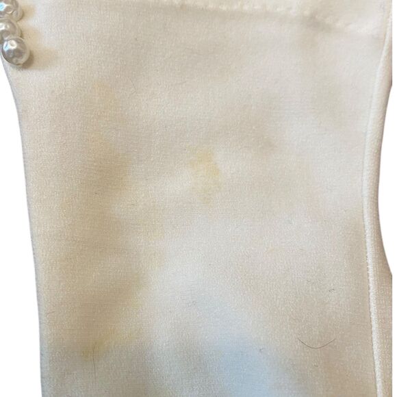 Lot Of 4 VTG 50s Sz 6 Ladies Elegant Evening Dress Gloves Kerrybrooke Multicolor - Picture 13 of 16